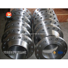 ASTM A694 F52 Carbon Steel Forged Flange